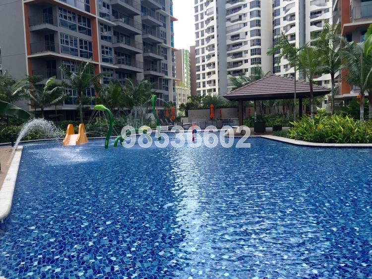 Q Bay Residences (D18), Condominium #122008442